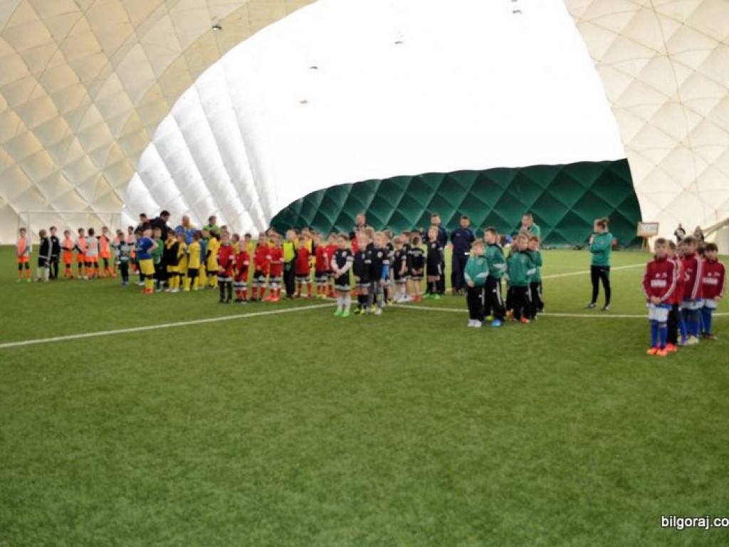 Wielkie granie w Nadrzeczu (WYNIKI, FOTO)