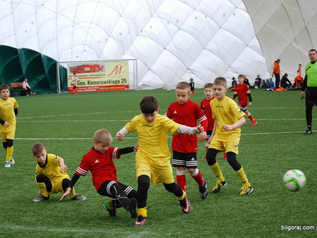 Wielkie granie w Nadrzeczu (WYNIKI, FOTO)