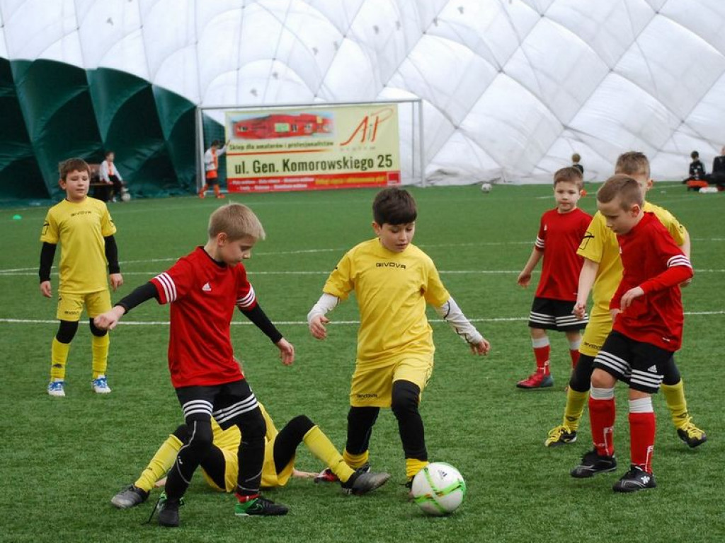 Wielkie granie w Nadrzeczu (WYNIKI, FOTO)