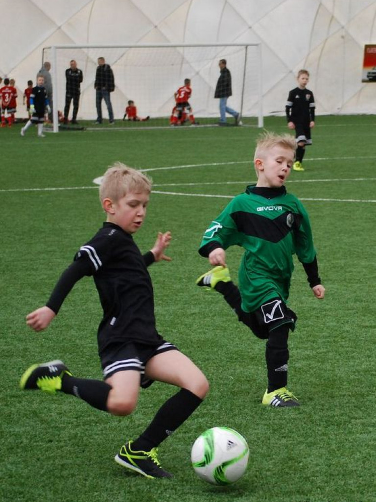 Wielkie granie w Nadrzeczu (WYNIKI, FOTO)