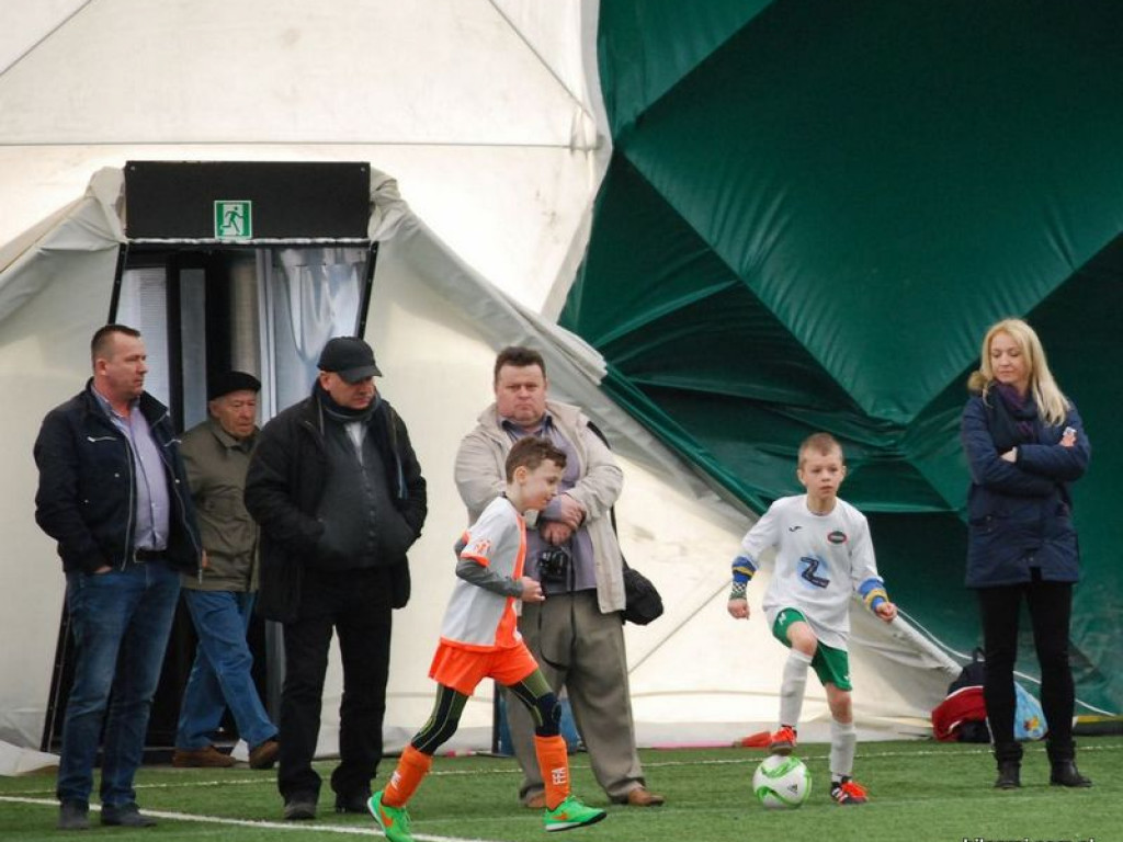 Wielkie granie w Nadrzeczu (WYNIKI, FOTO)