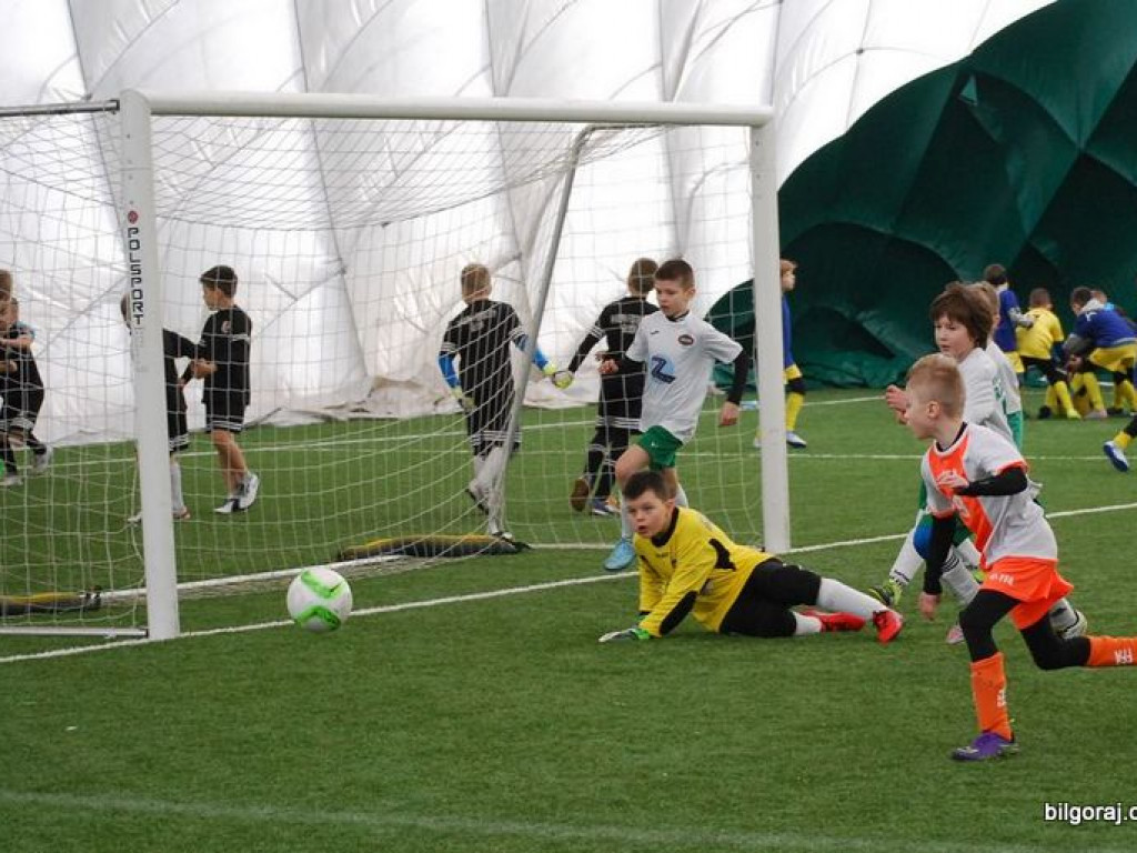 Wielkie granie w Nadrzeczu (WYNIKI, FOTO)