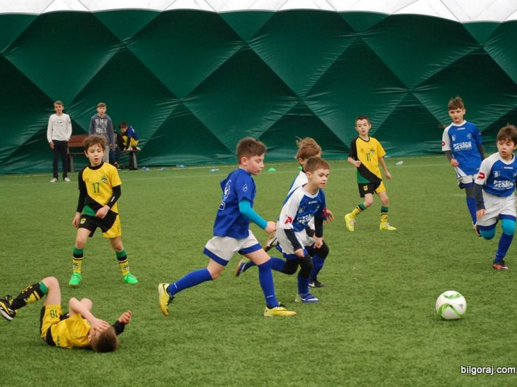 Wielkie granie w Nadrzeczu (WYNIKI, FOTO)