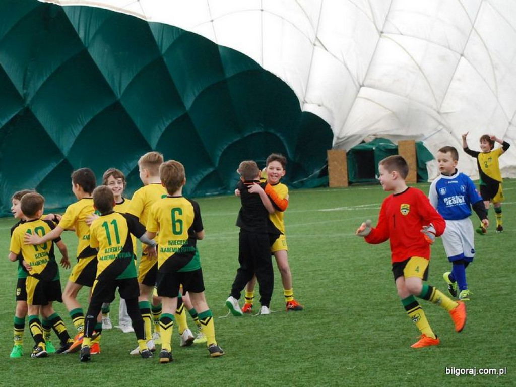 Wielkie granie w Nadrzeczu (WYNIKI, FOTO)