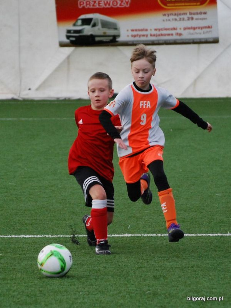 Wielkie granie w Nadrzeczu (WYNIKI, FOTO)