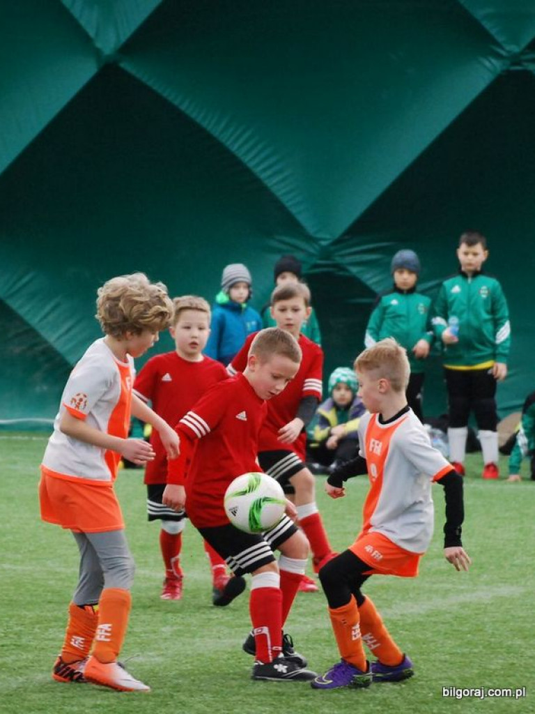 Wielkie granie w Nadrzeczu (WYNIKI, FOTO)