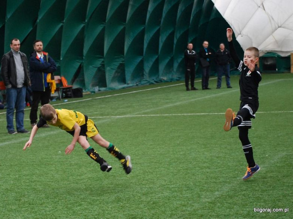 Wielkie granie w Nadrzeczu (WYNIKI, FOTO)