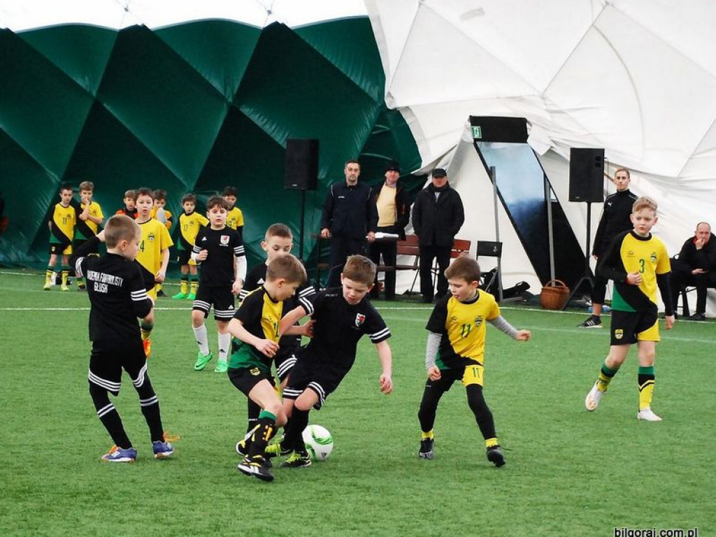 Wielkie granie w Nadrzeczu (WYNIKI, FOTO)