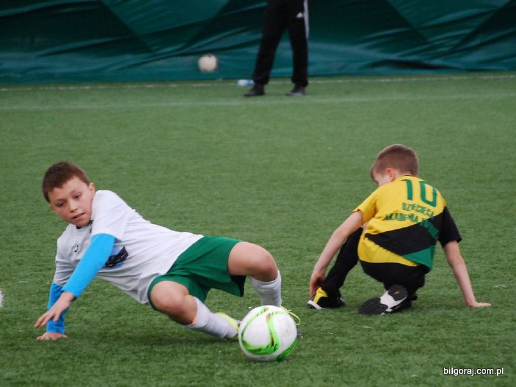 Wielkie granie w Nadrzeczu (WYNIKI, FOTO)