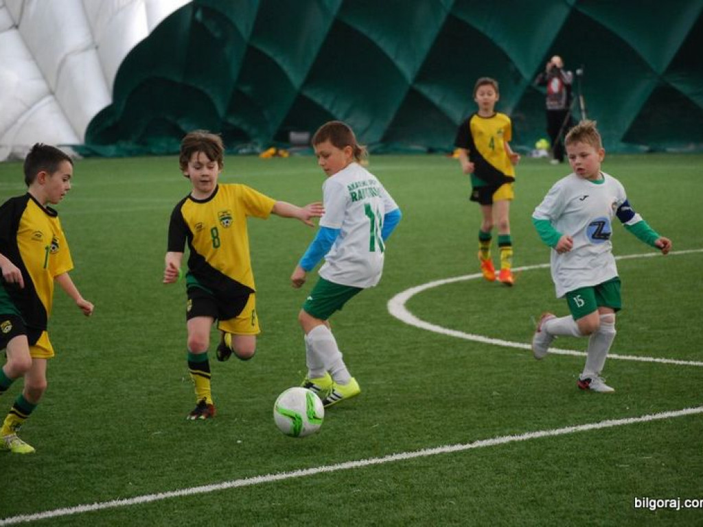 Wielkie granie w Nadrzeczu (WYNIKI, FOTO)