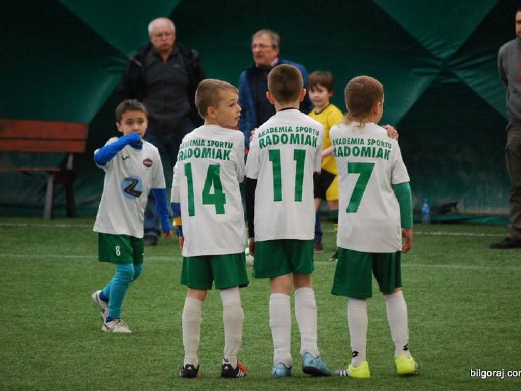 Wielkie granie w Nadrzeczu (WYNIKI, FOTO)