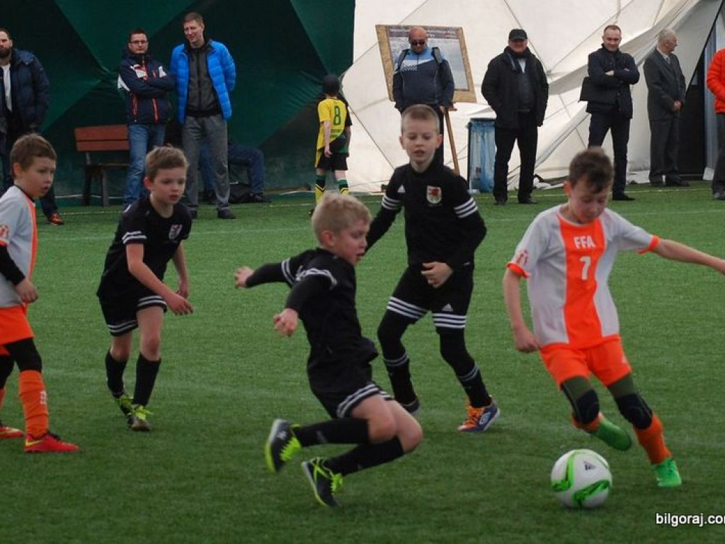 Wielkie granie w Nadrzeczu (WYNIKI, FOTO)