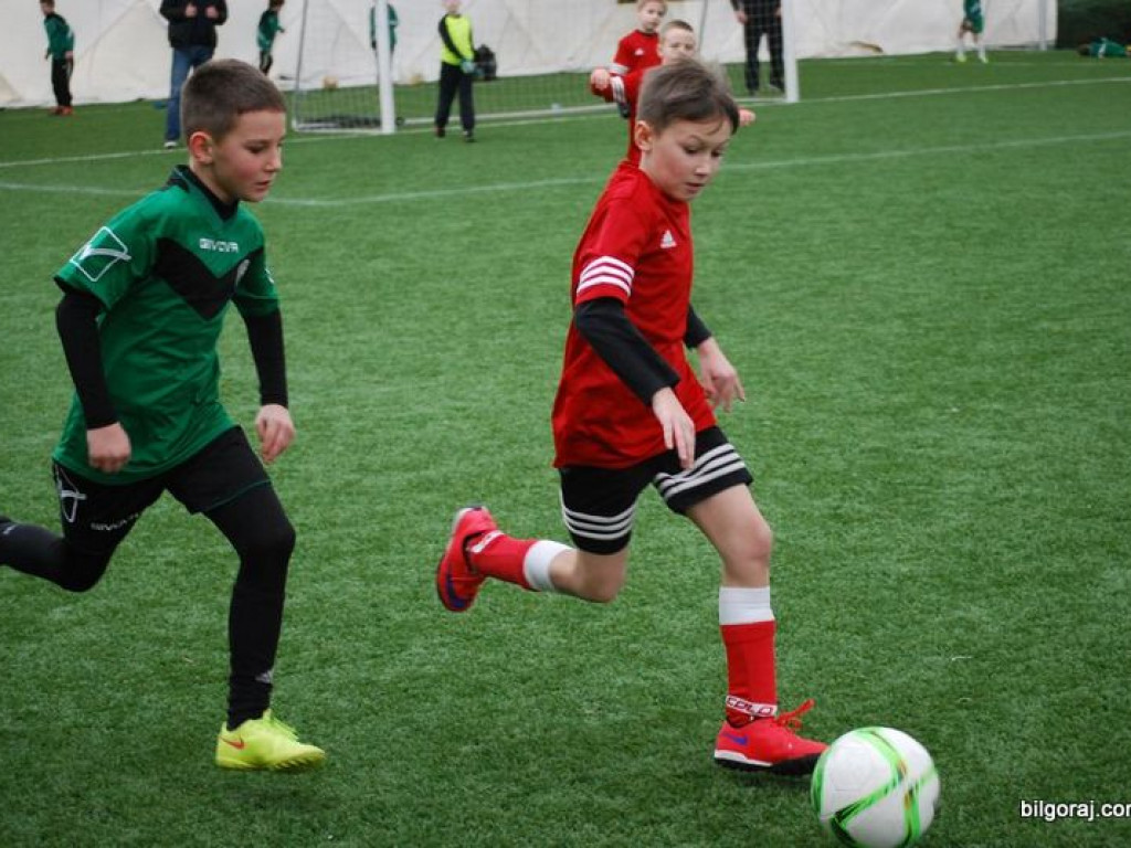 Wielkie granie w Nadrzeczu (WYNIKI, FOTO)