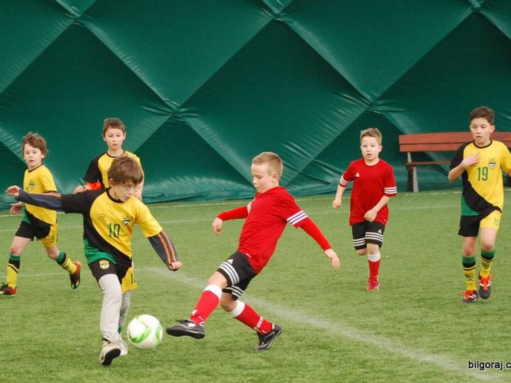 Wielkie granie w Nadrzeczu (WYNIKI, FOTO)