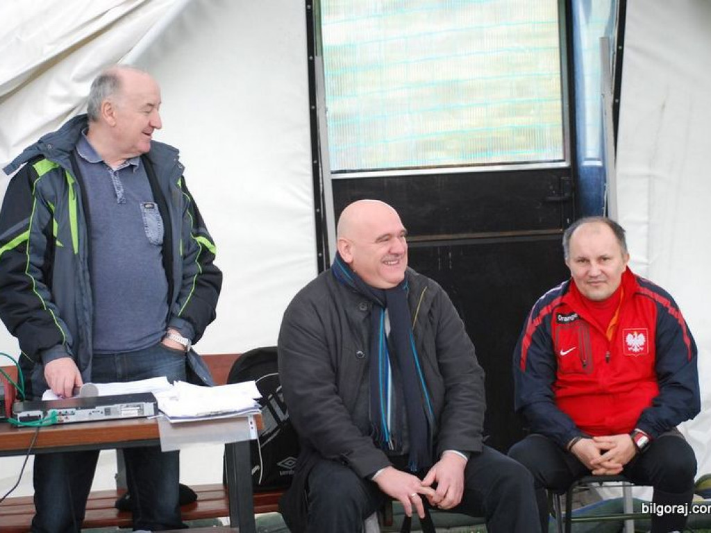 Wielkie granie w Nadrzeczu (WYNIKI, FOTO)