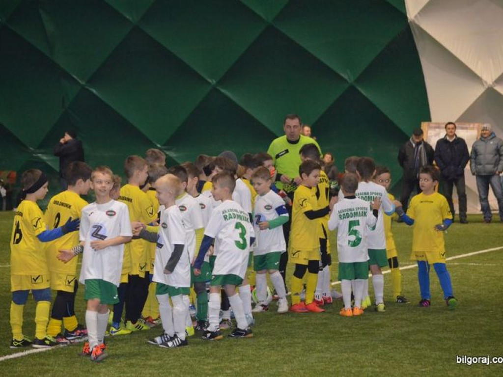 Wielkie granie w Nadrzeczu (WYNIKI, FOTO)