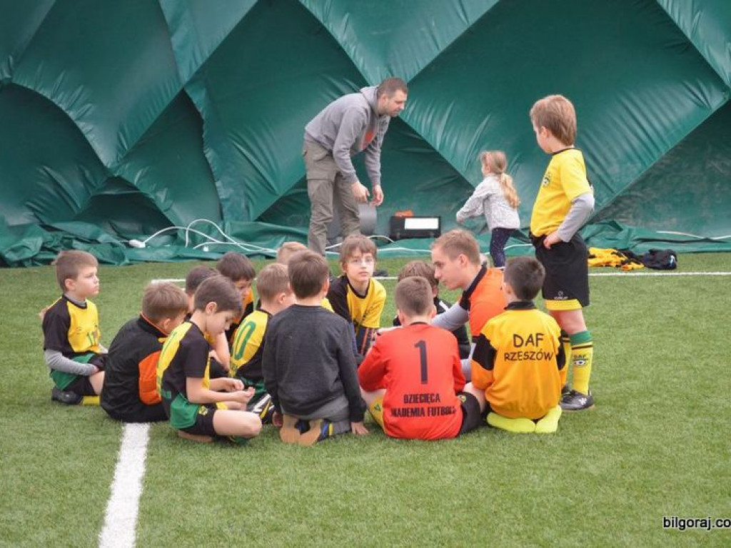 Wielkie granie w Nadrzeczu (WYNIKI, FOTO)