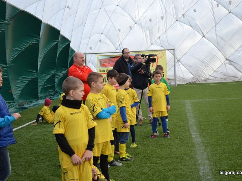 Wielkie granie w Nadrzeczu (WYNIKI, FOTO)