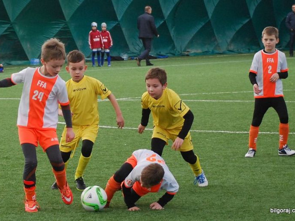 Wielkie granie w Nadrzeczu (WYNIKI, FOTO)