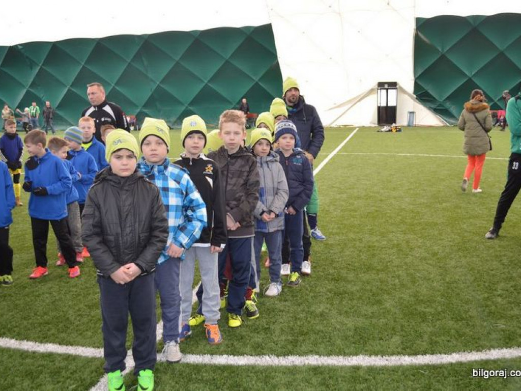 Wielkie granie w Nadrzeczu (WYNIKI, FOTO)