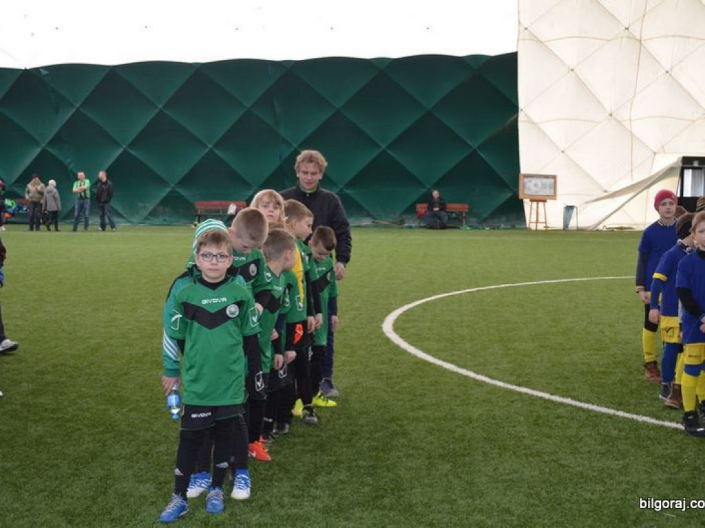 Wielkie granie w Nadrzeczu (WYNIKI, FOTO)