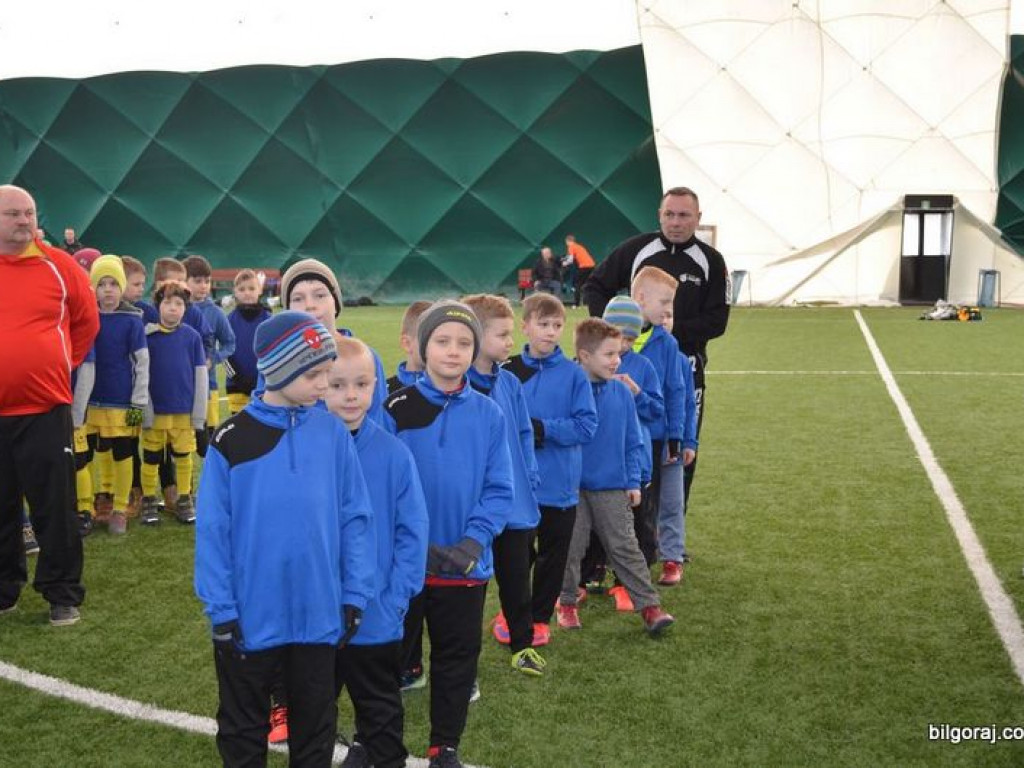 Wielkie granie w Nadrzeczu (WYNIKI, FOTO)