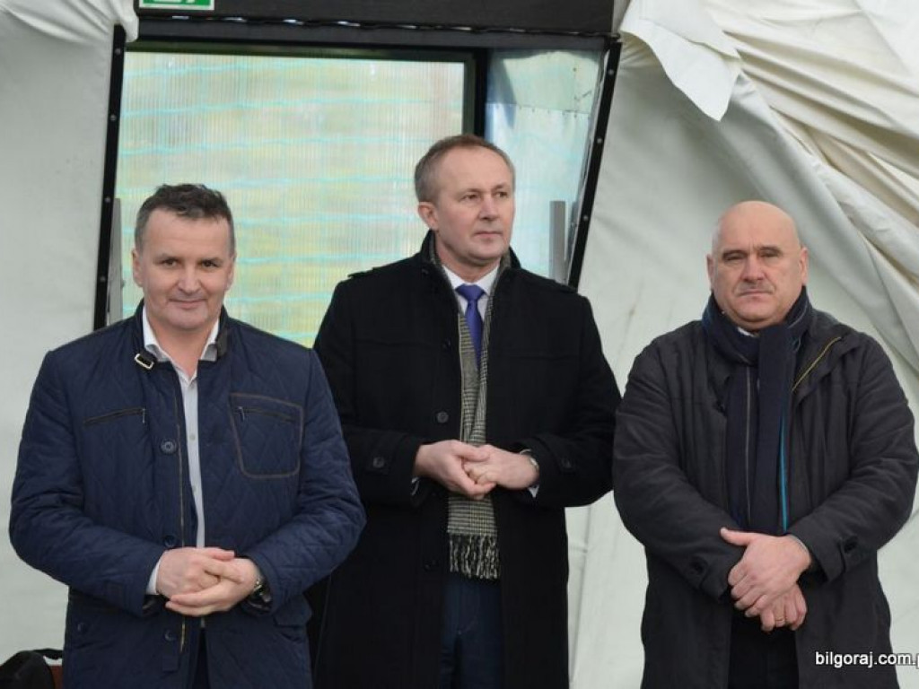 Wielkie granie w Nadrzeczu (WYNIKI, FOTO)