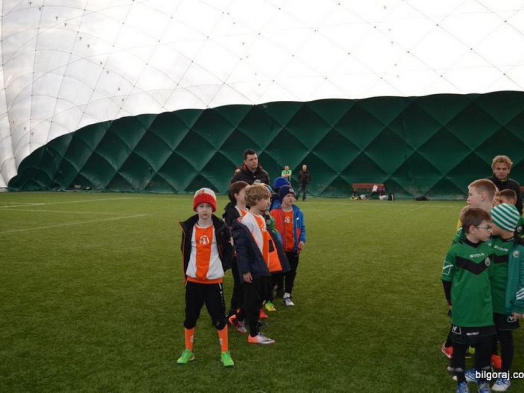 Wielkie granie w Nadrzeczu (WYNIKI, FOTO)