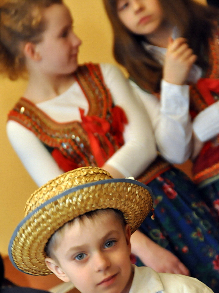 Dzień kobiet w Józefowie (FOTO)