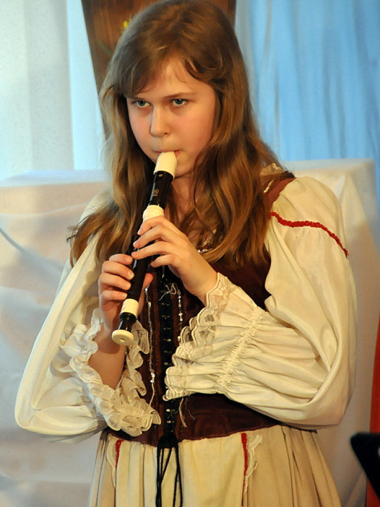 Dzień kobiet w Józefowie (FOTO)