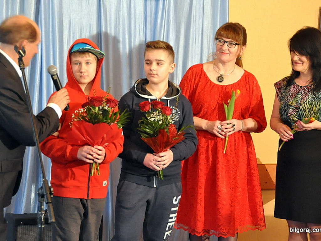 Dzień kobiet w Józefowie (FOTO)