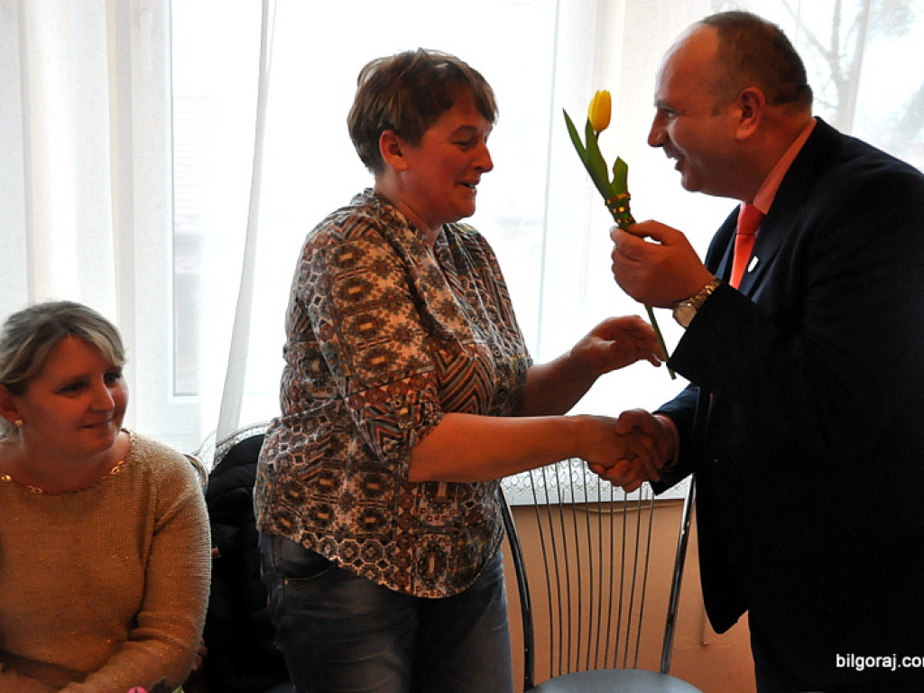 Dzień kobiet w Józefowie (FOTO)