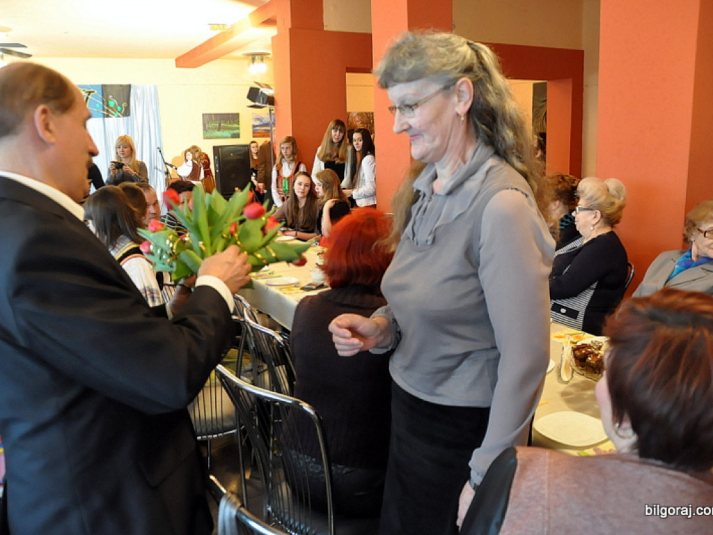 Dzień kobiet w Józefowie (FOTO)