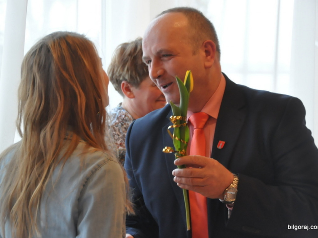 Dzień kobiet w Józefowie (FOTO)