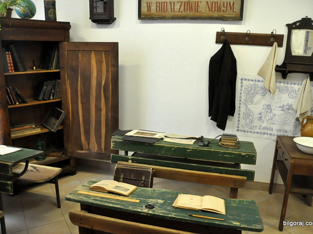 Jak to w szkole dawniej było (FOTO)