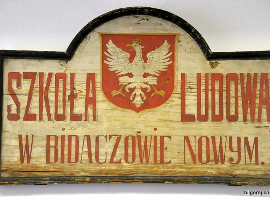 Jak to w szkole dawniej było (FOTO)