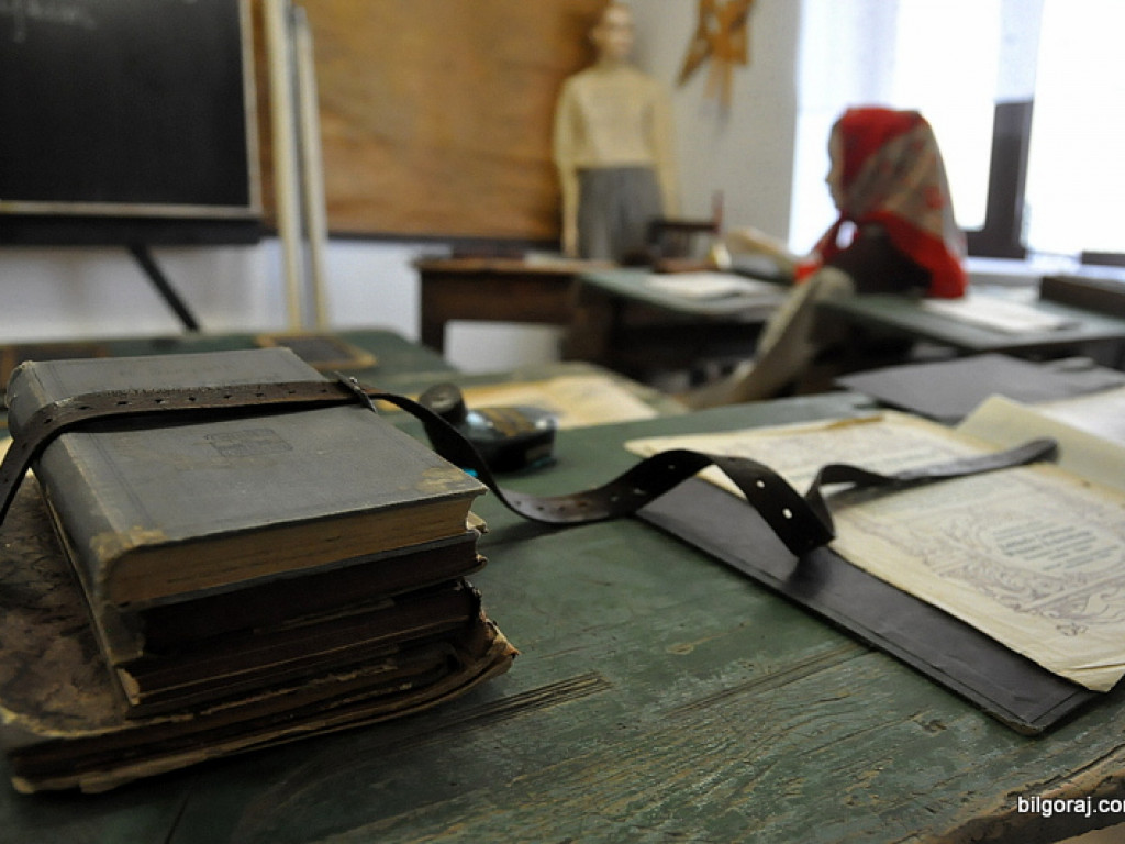 Jak to w szkole dawniej było (FOTO)