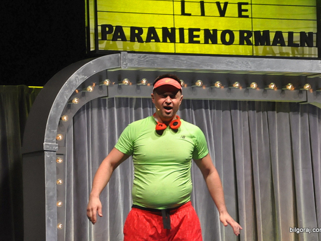 Paranienormalni w Biłgoraju (FOTO)