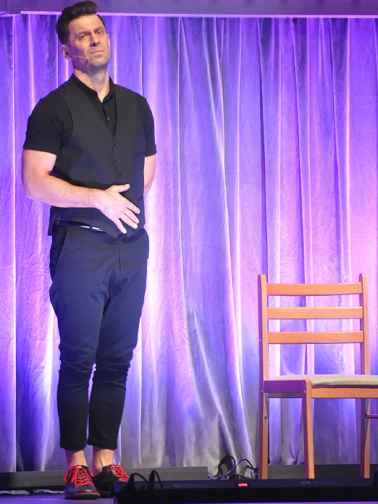 Paranienormalni w Biłgoraju (FOTO)