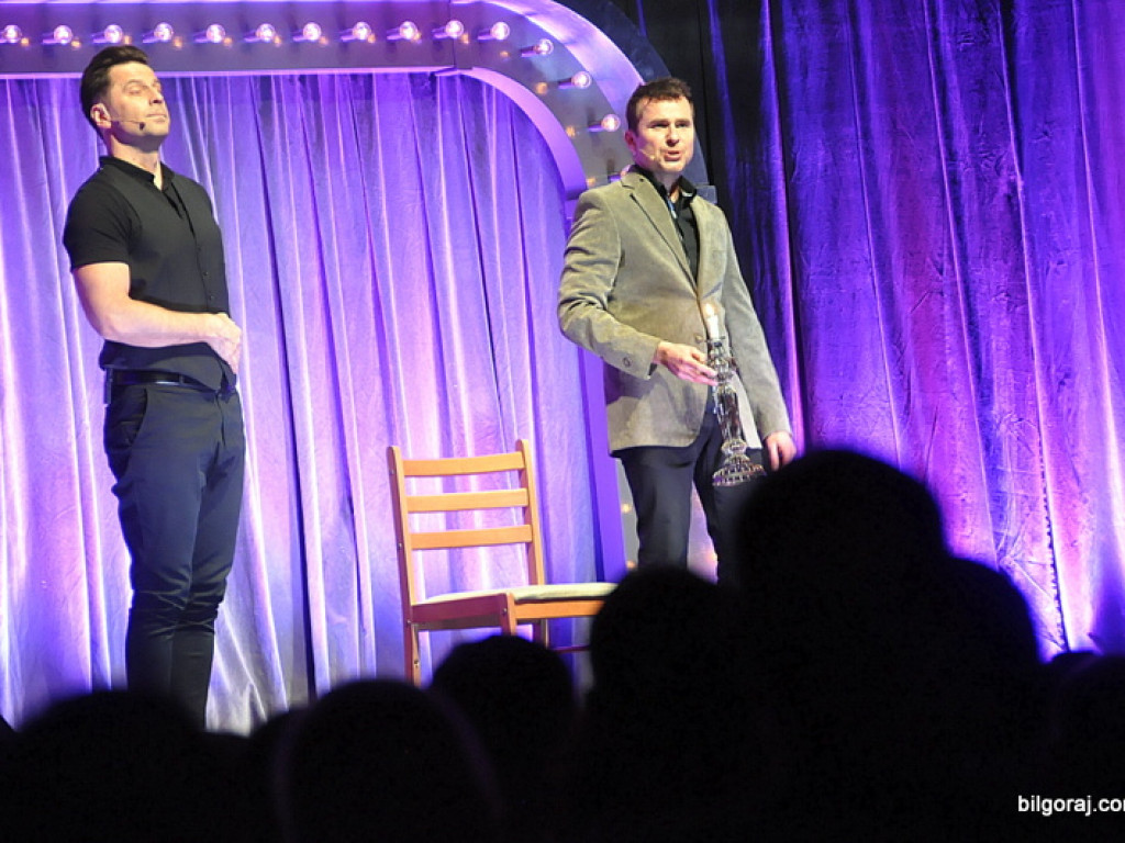 Paranienormalni w Biłgoraju (FOTO)