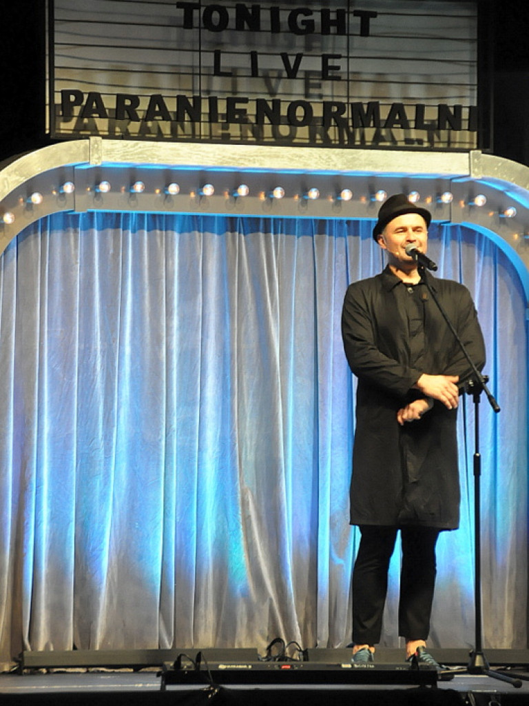 Paranienormalni w Biłgoraju (FOTO)