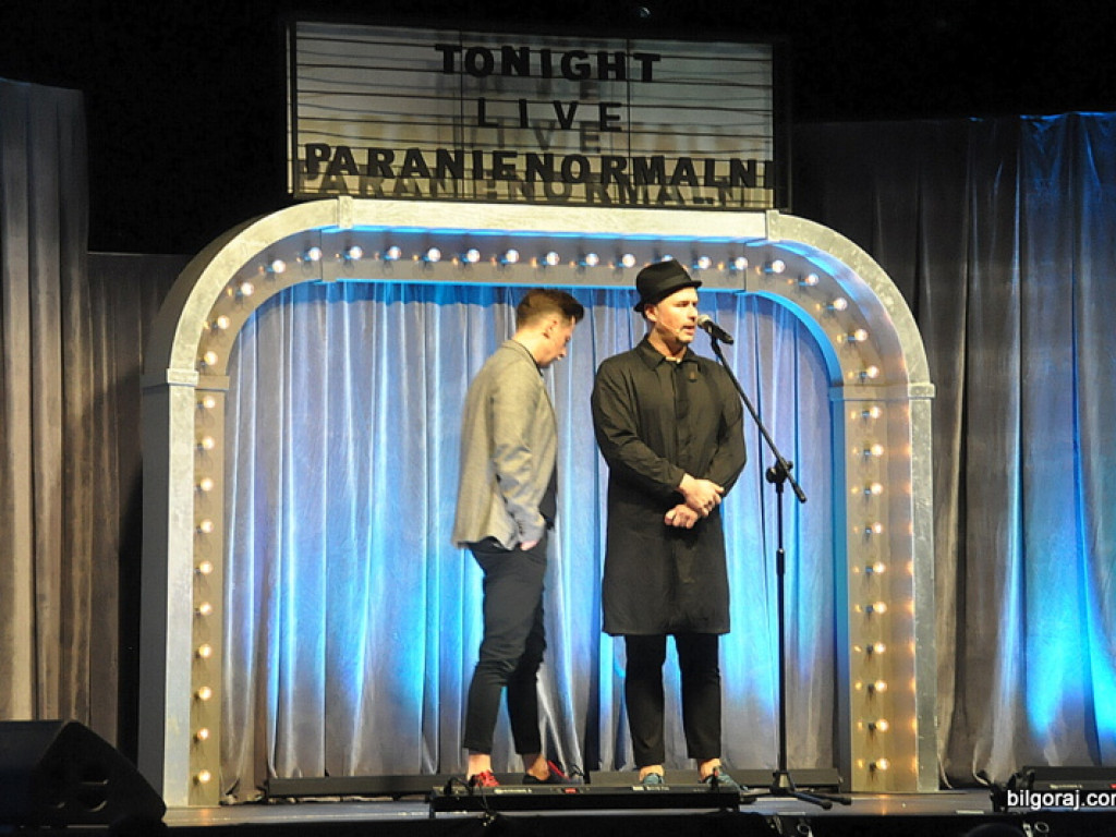 Paranienormalni w Biłgoraju (FOTO)