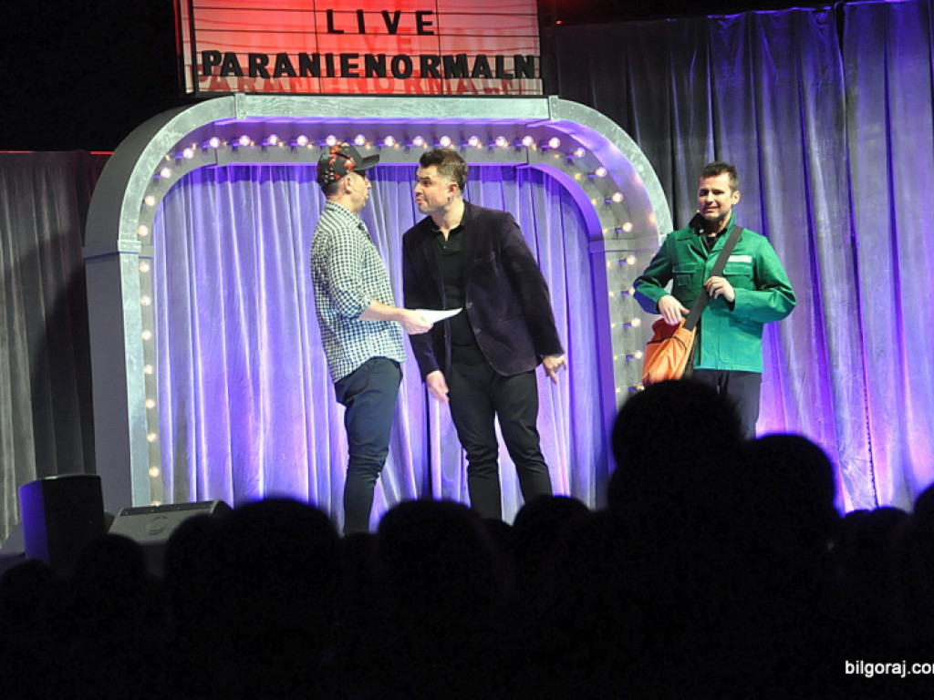 Paranienormalni w Biłgoraju (FOTO)