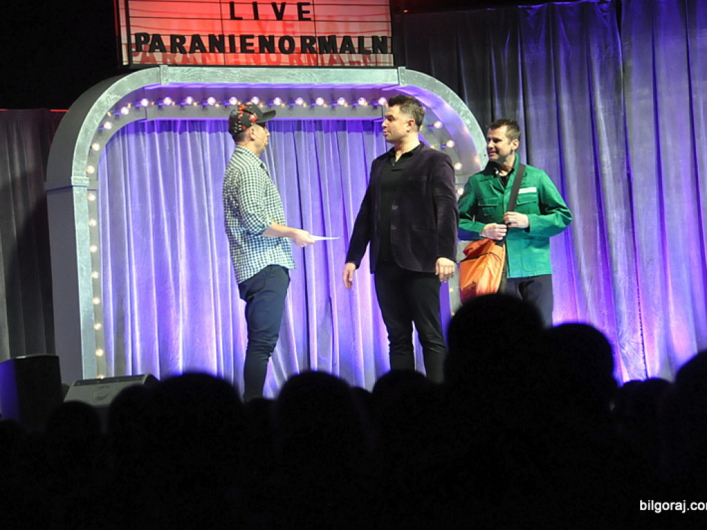 Paranienormalni w Biłgoraju (FOTO)