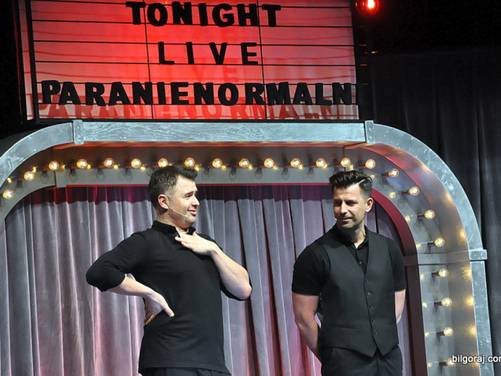 Paranienormalni w Biłgoraju (FOTO)