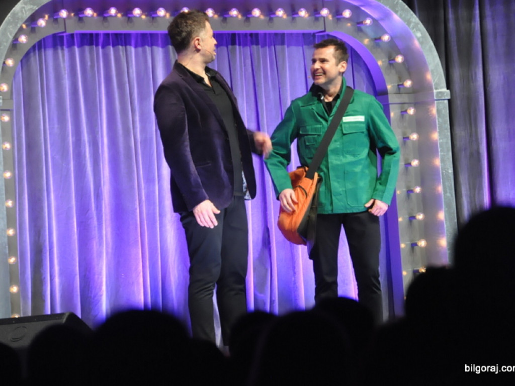 Paranienormalni w Biłgoraju (FOTO)