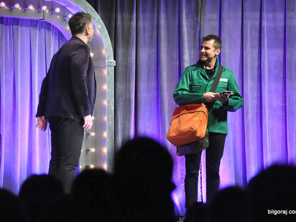 Paranienormalni w Biłgoraju (FOTO)