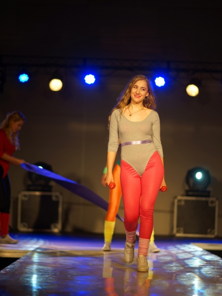 OSIR: Sportowe szaleństwa pań (FOTO, VIDEO)