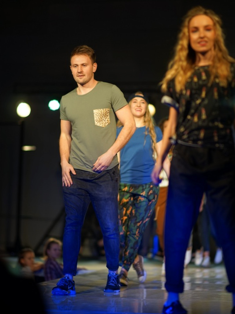 OSIR: Sportowe szaleństwa pań (FOTO, VIDEO)