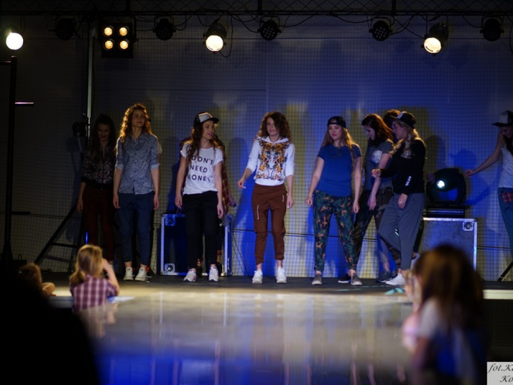 OSIR: Sportowe szaleństwa pań (FOTO, VIDEO)